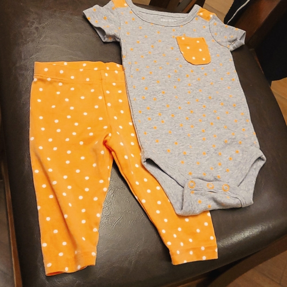 Onsie and legging set